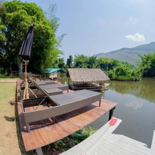 Le Bassin Erawan Resort, 北碧府 — 照片 4