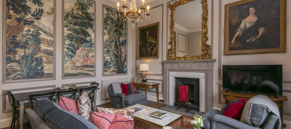 Thirlestane Castle, Lauder — photo 1