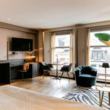 Brasss Hotel Suites, Харлем — фото 3