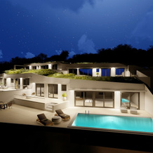 Villa Theros II Lefkada, 埃夫吉罗斯 — 照片 3