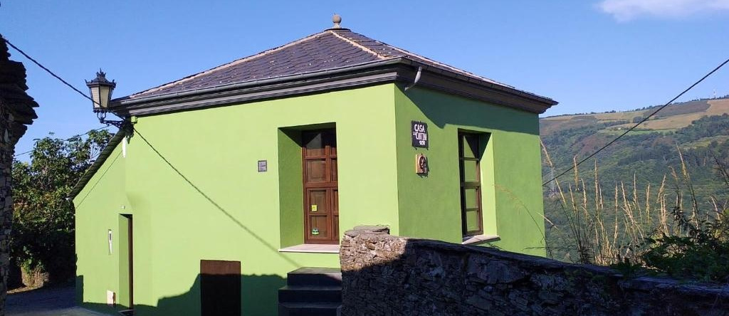 House With 2 Bedrooms in Grandas DE Salime, With Wonderful Mountain Vi, Grandas de Salime — photo 1