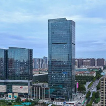 Xana Deluxe Hotel (Handan East Railway Station Meile City), Хандань — фото 5