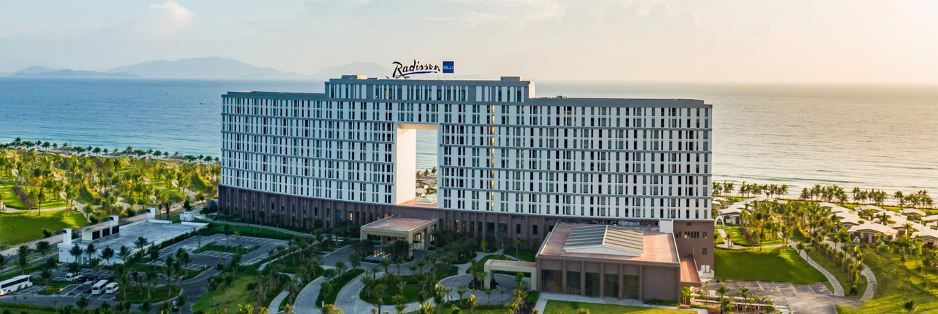 Radisson Blu Resort Cam Ranh Resort, 柑林 — 照片 1