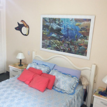 Apto Luz 3 Suites Asturias Guaruja, 瓜鲁雅 — 照片 4
