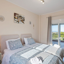 Inviting Holiday Home in Chalkida with Terrace, 德罗西亚 — 照片 5