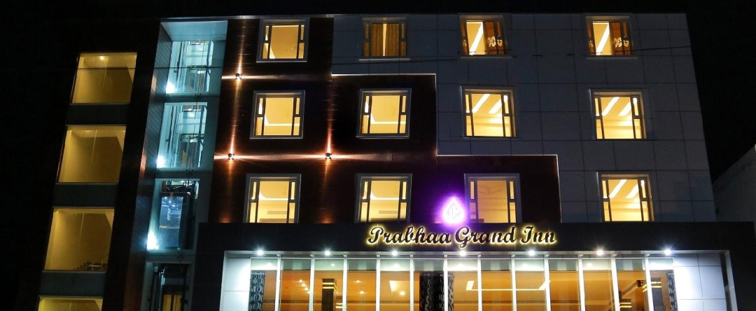 Prabhaa Grand Inn, Латтери — фото 1