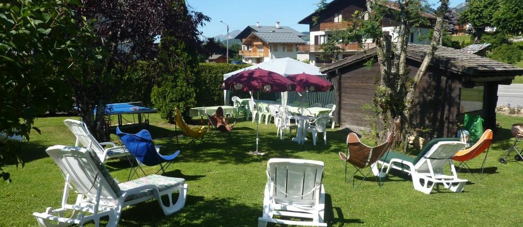 Chalet Le Starfu, Крест-Волан — фото 1