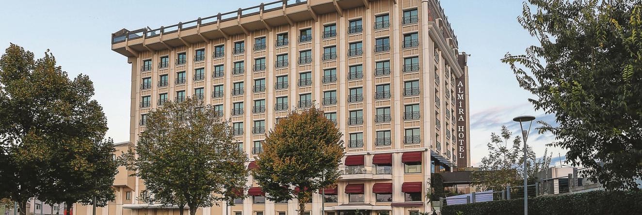 Almira Thermal Spa & Convention Center, Бурса — фото 1