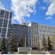 v Tsenter Noviy ZhK (Akaskova 81/1) Idealno dlya Semyi do 5 Chel Parkovka i Konditsioner Flat, Ufa — photo 2