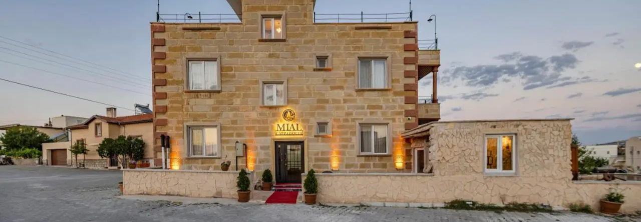 Mial Cappadocia, Ибрагимпаша — фото 1