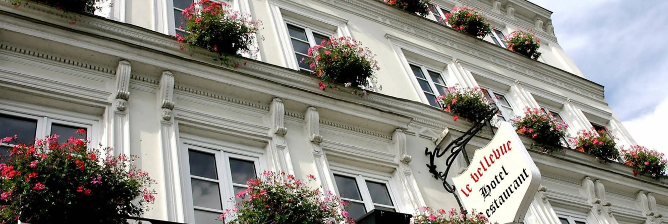 Hôtel Restaurant Le Bellevue, 拉布伊 — 照片 1