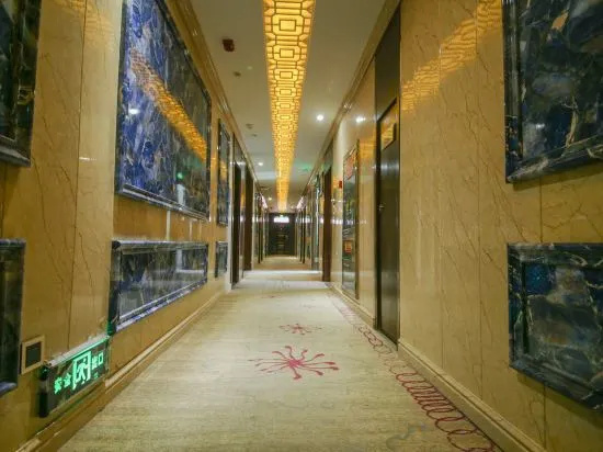 Jingyuan Pengwan Business Hotel, Байинь — фото 1