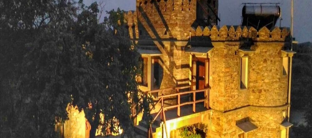 Shikar Oudi Jungle Villa, Удаипур — фото 1