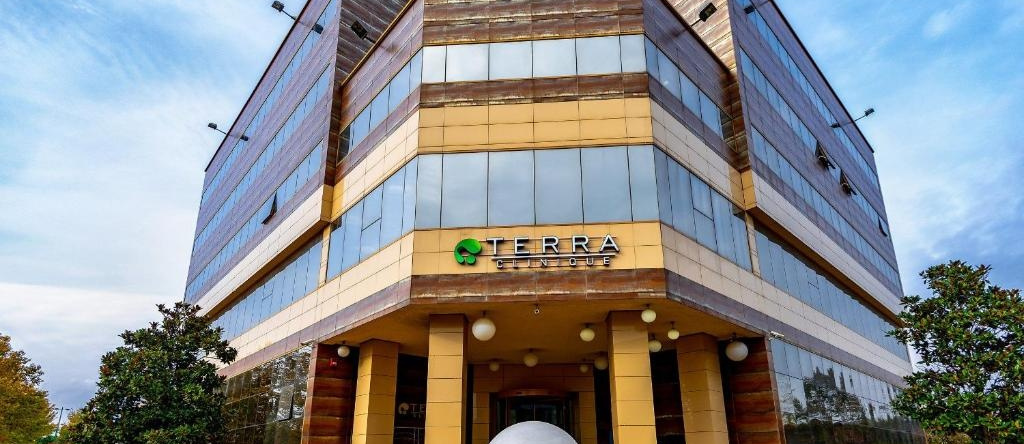 Terra Clinique Hotel, 加拉茨 — 照片 1