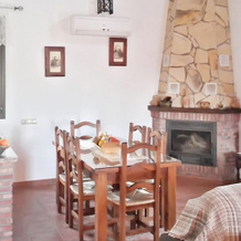 House With 2 Bedrooms in El Gastor, With Wonderful Lake View, Private, 埃尔加斯托尔 — 照片 4