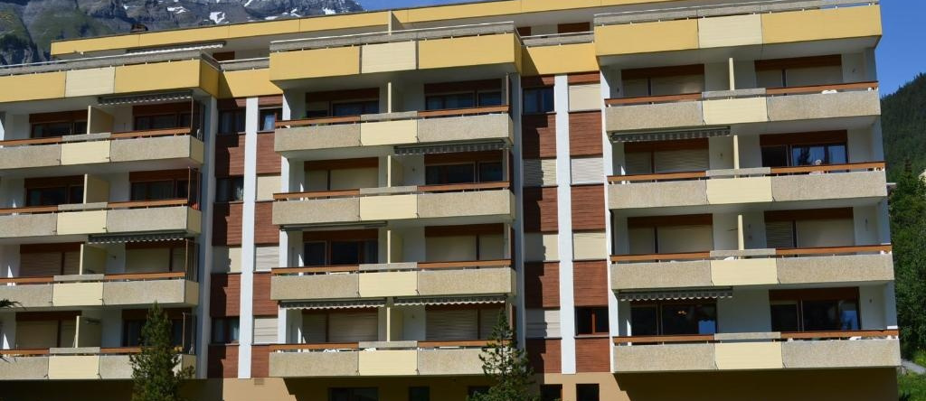 Baron / Baronesse Apartments, Leukerbad — photo 1