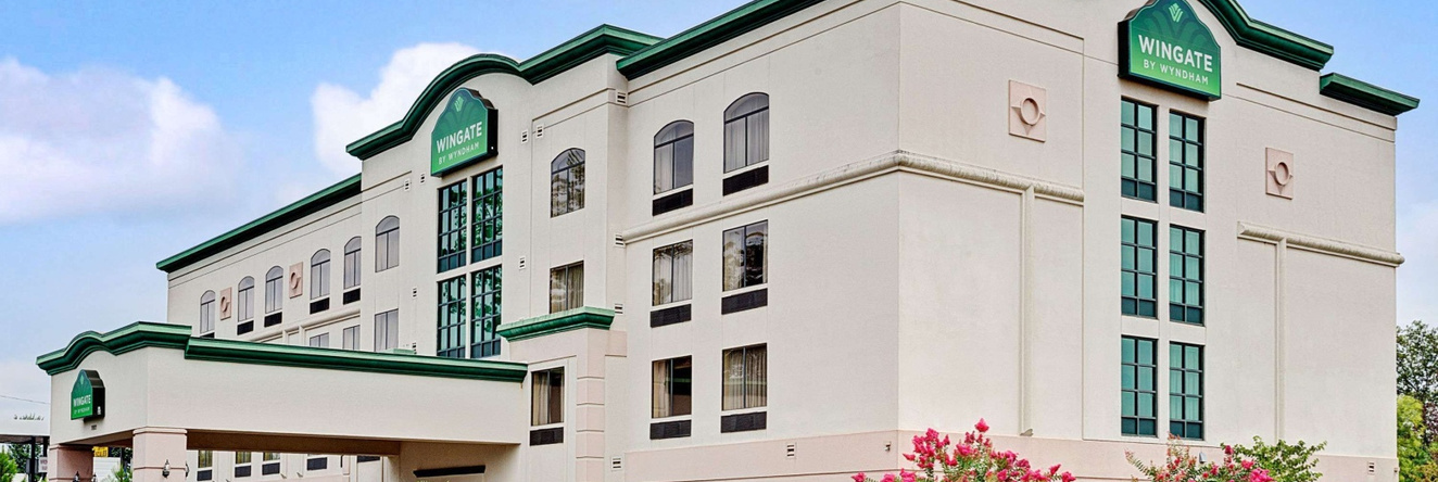 Wingate By Wyndham Atlanta Airport Fairburn, Фэрберн — фото 1