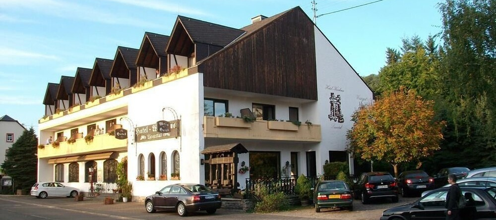 Hotel Weinhaus Liesertal, 马灵-诺维安 — 照片 1
