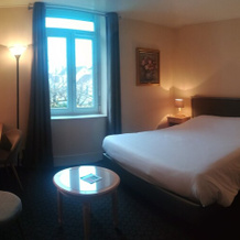 Hôtel l'Apostrophe, 帕赖勒莫尼亚勒 — 照片 3