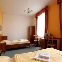 Hotel Antonietta, Теплице — фото 3