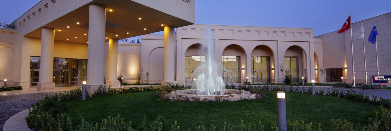 Hilton Garden Inn Mardin, Мардин — фото 1