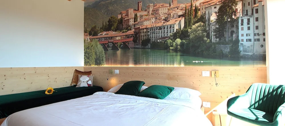 Villa Montello Pool Jacuzzi Ac Wifi, 沃尔帕戈德尔蒙泰洛 — 照片 1