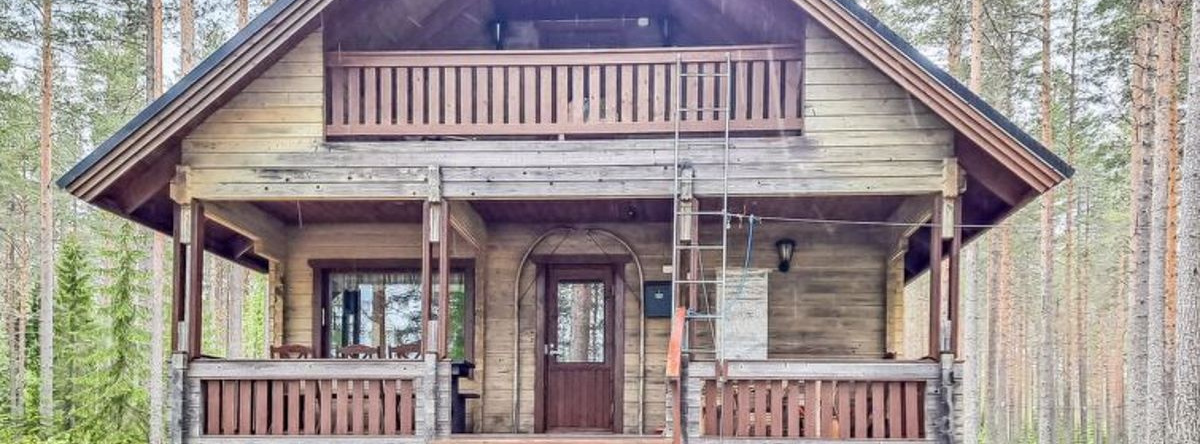 Holiday Home Pilkkaniemi, 尤卡 — 照片 1