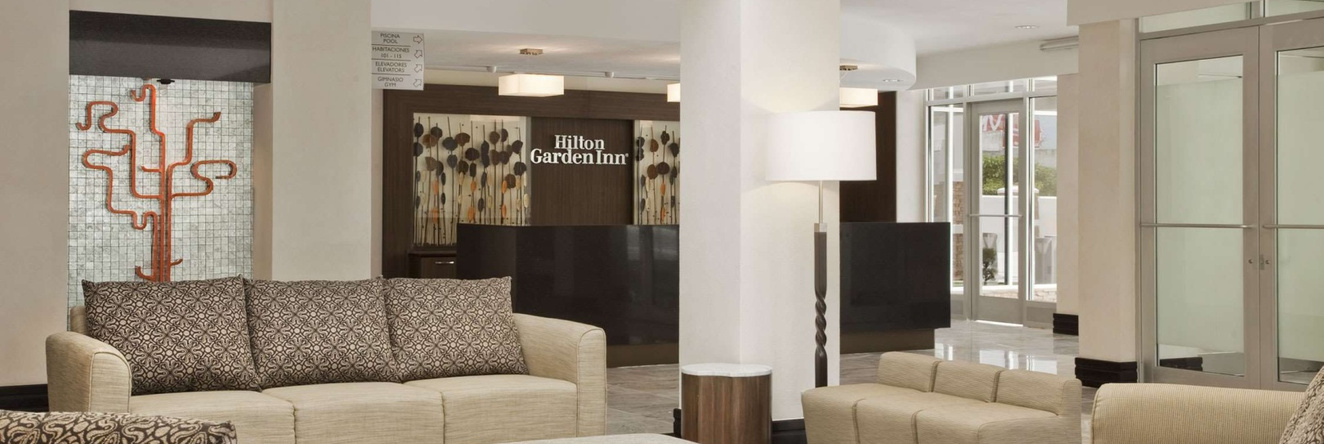 Hilton Garden Inn Tuxtla Gutierrez, 图斯特拉-古铁雷斯 — 照片 1