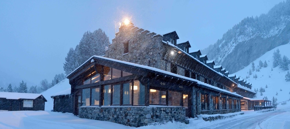 Hotel Hospital de Benasque, 贝纳斯克 — 照片 1