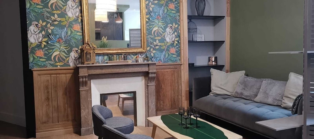 Guest House Côté Nature, 绍莱 — 照片 1