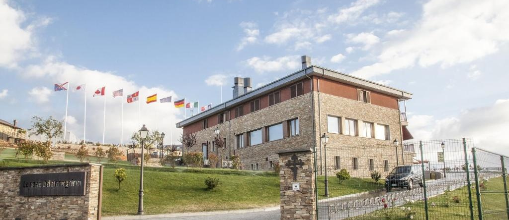 Albergue Hotel La Casa del Peregrino, Molinaseca — photo 1