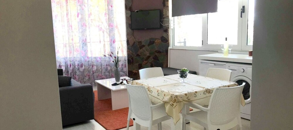 Apartment With 2 Bedrooms In Eleousa, With Furnished Terrace And Wifi, Парадиси — фото 1