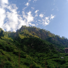 Hill Ice Guest House., 托什 — 照片 2