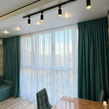 Vidovaya Na 8 Etazhe V Zhk Krasnogorskiy Flat, Nakhabino — photo 5