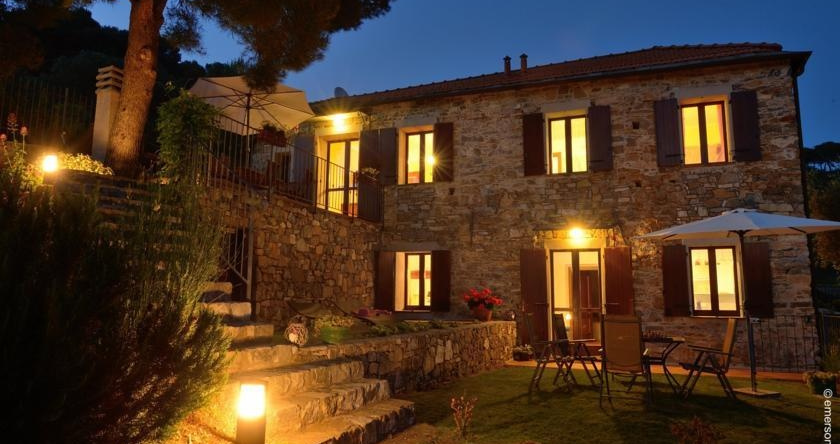 Agriturismo Casale Filiberto, Диано-Сан-Пьетро — фото 1