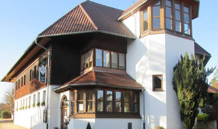 Land-gut-Hotel Landgasthof Hotel Ochsen, 舍姆贝格 — 照片 1