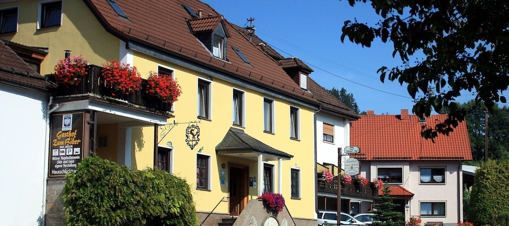 Gasthof zum Biber, 施派谢尔茨 — 照片 1