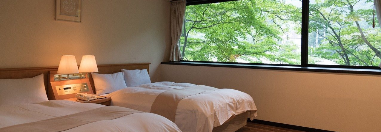 Auberge Suzukane, 郡山 — 照片 1