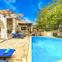 Grape Villa Heated Pool, Gavalohori — photo 2
