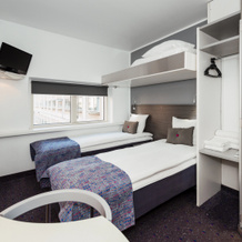 CABINN Scandinavia Hotel, 腓特烈斯贝 — 照片 2
