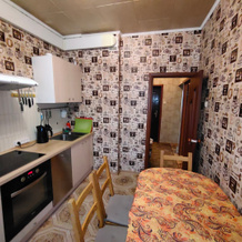 Two-room apartment on Olimpiyskaya 89 4th floor, Kirovsk — photo 4
