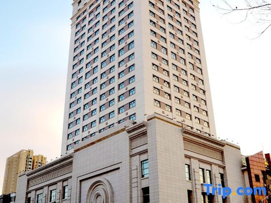 Sunny Date International Hotel, 牡丹江 — 照片 1