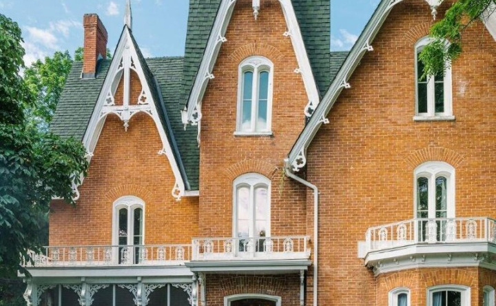 Merrill House, 皮克顿 — 照片 1