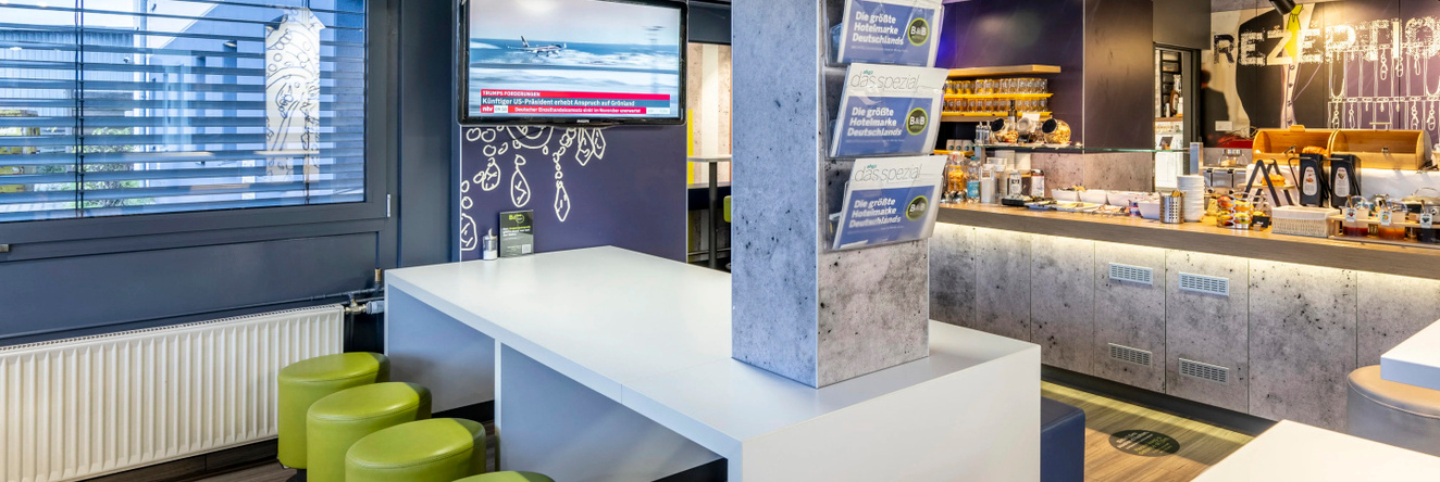B&B Hotel Ingolstadt-Lenting, Лентинг — фото 1