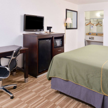 Americas Best Value Inn Clute Lake Jackson, Клат — фото 5