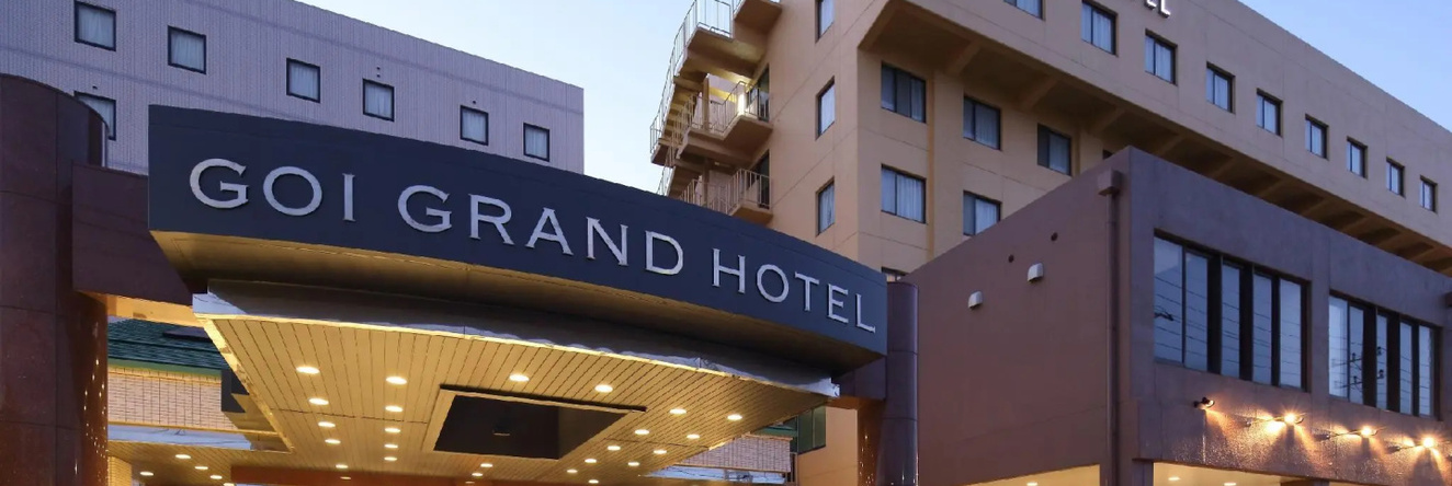 Goi Grand Hotel, 市原 — 照片 1