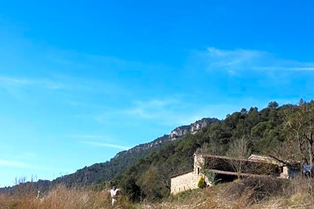 Bed And Breakfast Casanova de Sant Miquel, Aiguafreda — photo 1