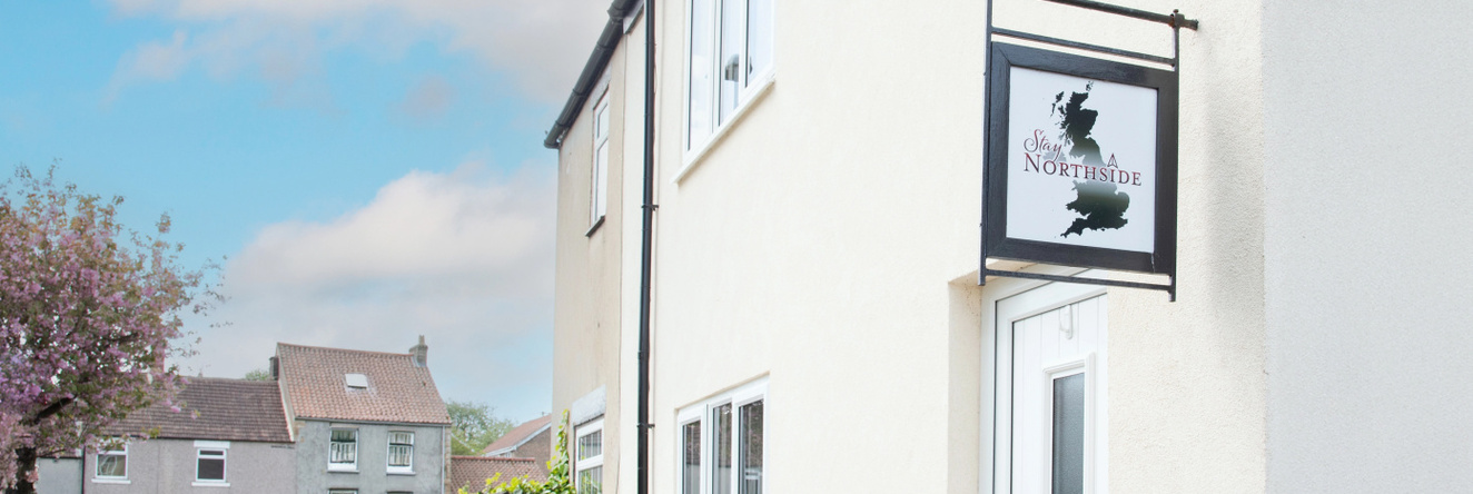 Stay Northside - Two Bedroom Village Cottage | Pub in Village | Free Parking | Holidays and Work Stays Private house, 达勒姆 — 照片 1