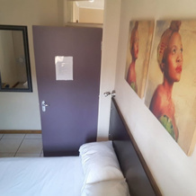 Vuya Nathi Bed & Breakfast, Манзини — фото 5