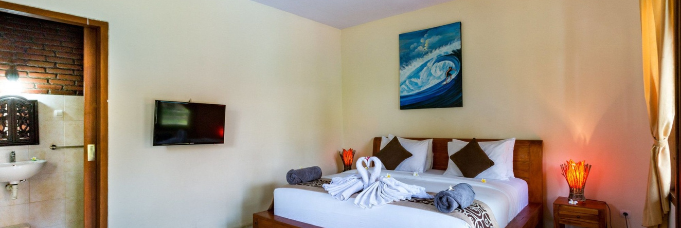 Sea Medewi Resort, Мендойо — фото 1